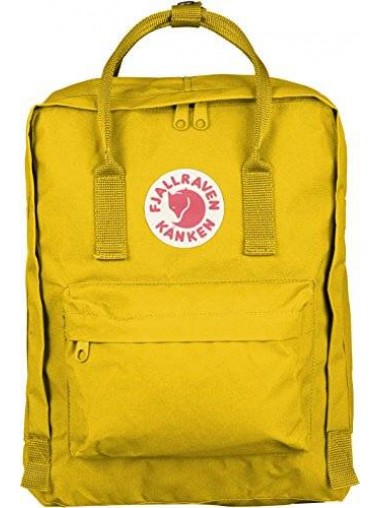 Fjallraven Kanken –  Warm Yellow